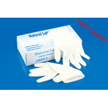 Latex Examination Gloves with CE